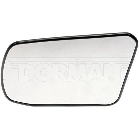 MOTORMITE REPLACEMENT MIRROR GLASS LEFT 56534